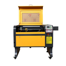 Ruida offline 4060 laser engraver laser cutter engraving machine from  manufacture  home hobby use small model